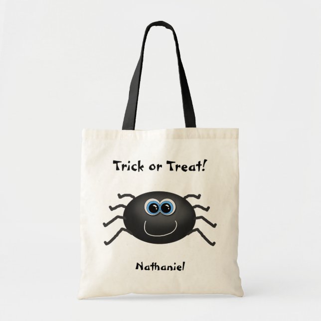 Truco de araña o truco para tratar la bolsa de toc (Frente)