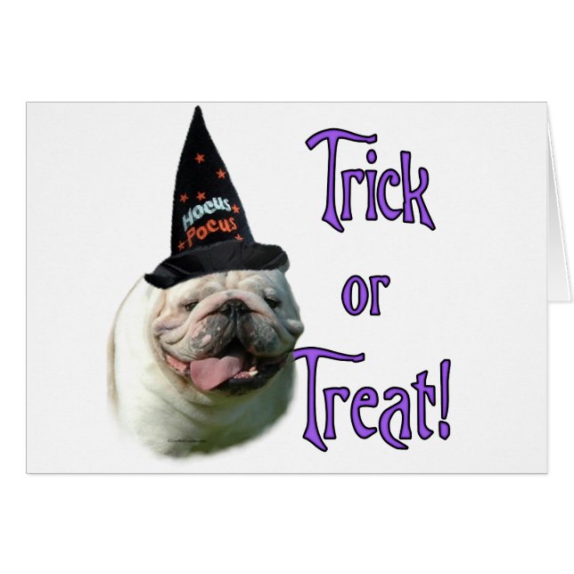 Truco de bulldog (Anverso (Horizontal))