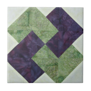 Truco de cartas verde de la teja 1
