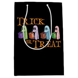 Truco de fantasmas o bolsa de tratamiento