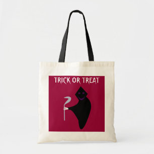 Truco de Halloween de Paro Grim Reaper o Bolsa de