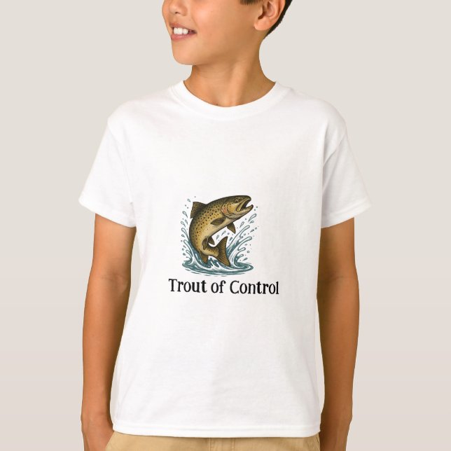 Truco de la camiseta del chico de control (Anverso)