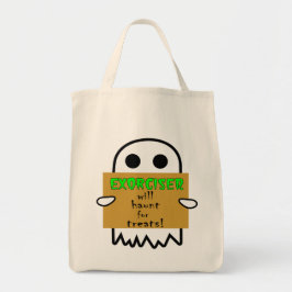 Truco fantasma sin hogar o bolsa de tratamiento