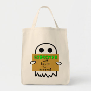 Truco fantasma sin hogar o bolsa de tratamiento