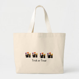 Truco mordaz o bolsa para tratar