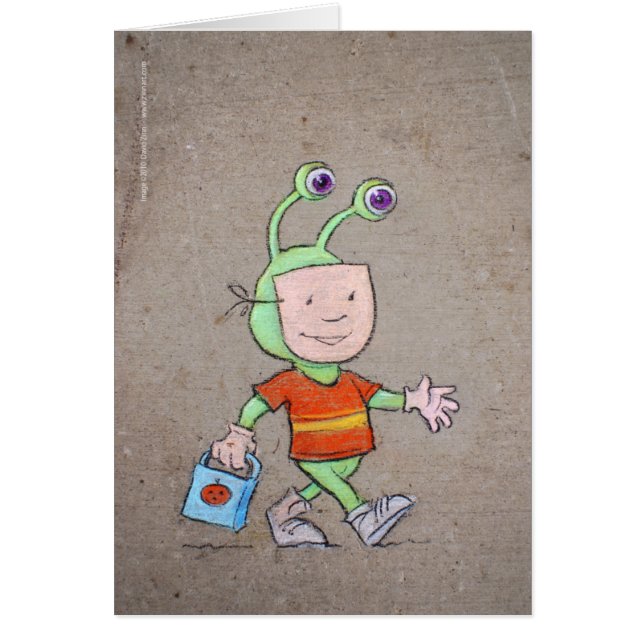 truco o invitación (Frente)