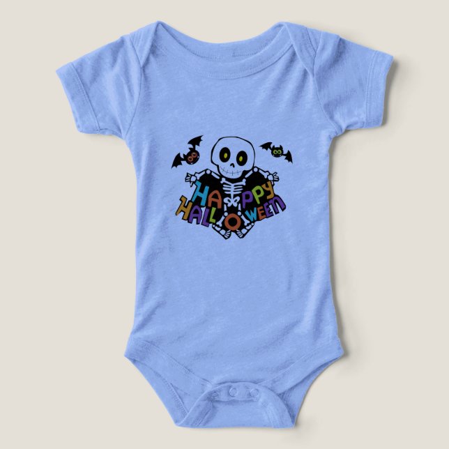 Truco o regalo de Halloween (Diseño delantero )