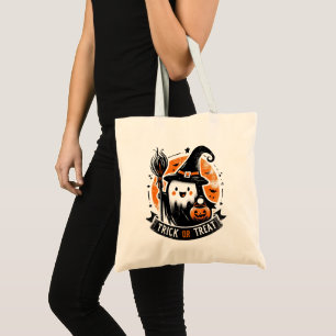 Truco o tratamiento - Bolsa de tocador de bruja su