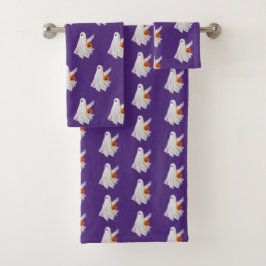 Truco O Tratamiento Del Fantasma Con Cubo De Vela 