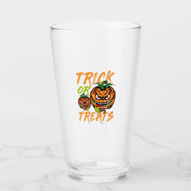 Truco o tratamientos (Anverso)