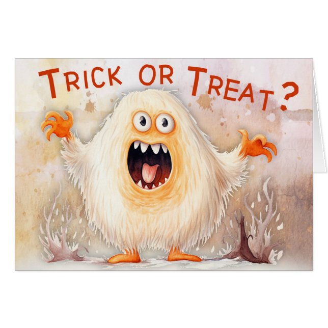 Truco o trato (Anverso (Horizontal))