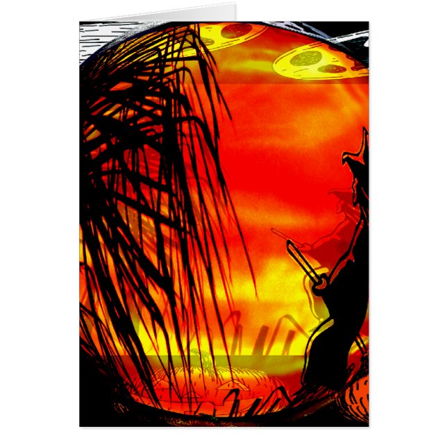 Truco o trato #3_ (Frente)