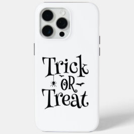 Truco o trato con el Funda Apple iPhone 15 Pro Max