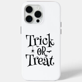Truco o trato con el Funda Apple iPhone 15 Pro Max