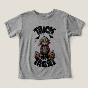 Truco o trato, estilo robot