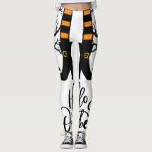 Truco O Trato, Fiesta De Halloween, Boo Leggings