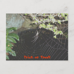 ¡Truco o trato! Postales de Halloween