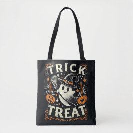 Truco y tratar la bolsa de la puta fantasma