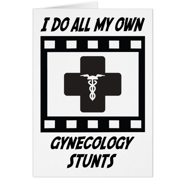 Trucos del Gynecology (Frente)