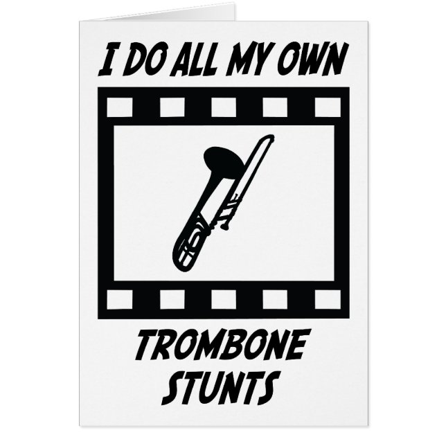 Trucos del Trombone (Frente)