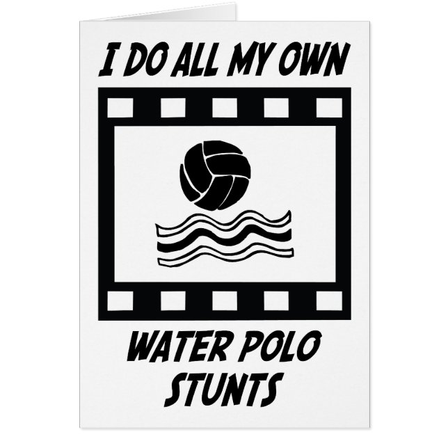 Trucos del water polo (Frente)