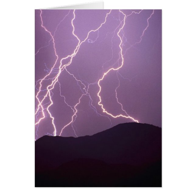 TRUENO Y RELÁMPAGO (Frente)