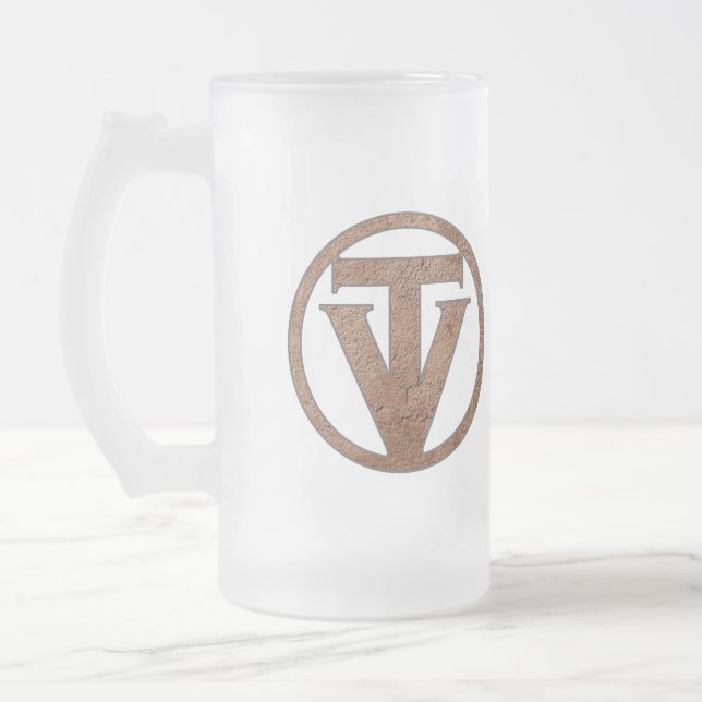TrueVanguard heló la taza de cerveza (Izquierda)