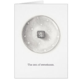 Trufas en un ilustracion de lápiz de placa