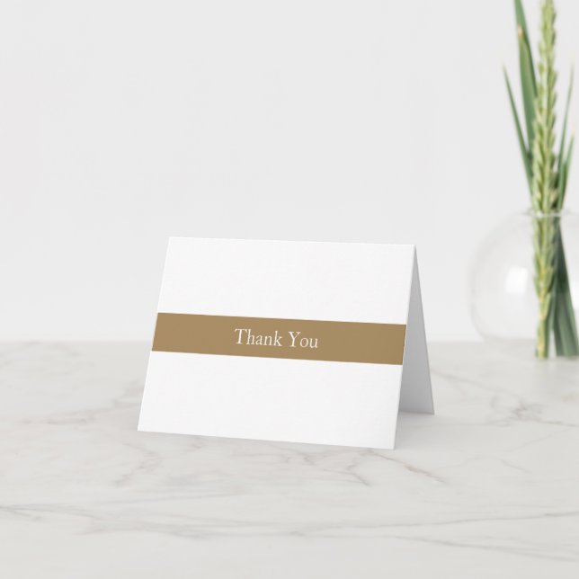 Truhlsen Gracias Notecard (Anverso)