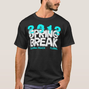 Trullo 2012 de la camiseta de Daytona Beach de las