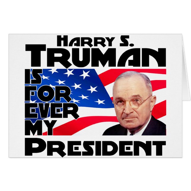 Truman Forever (Anverso (Horizontal))
