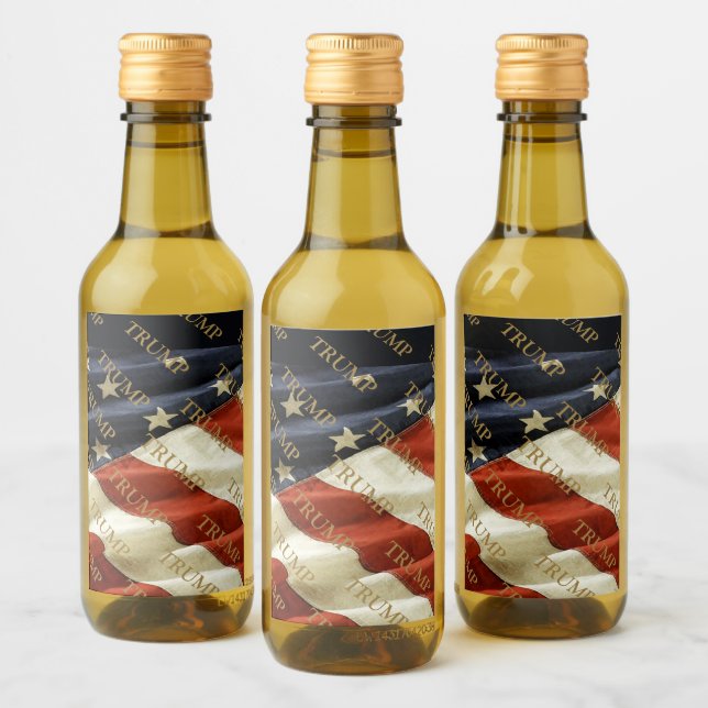 TRUMP (Botellas)