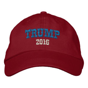 TRUMP 2016 - Gorra bordado