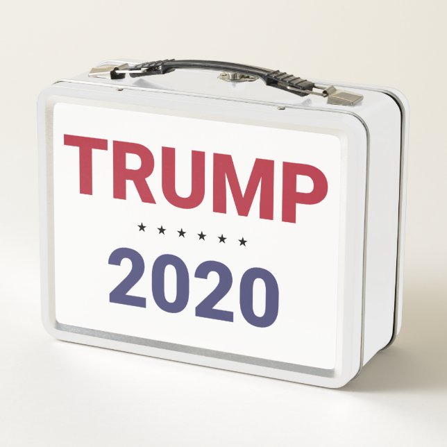 Trump 2020 (Elecciones en Estados Unidos) (Reverso)