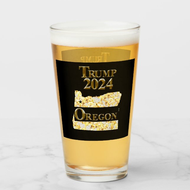 TRUMP 2020 OREGON (Anverso (lleno))