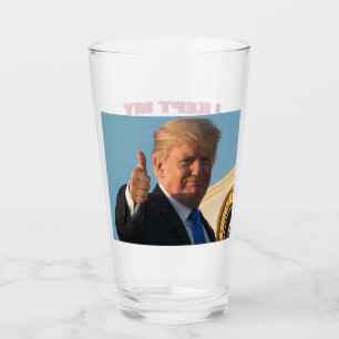 Trump 2024 - Cumplí mis promesas.