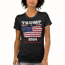Trump 2024: Devuélvanse la camiseta de las mujeres