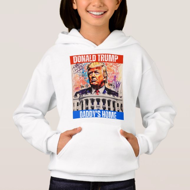 TRUMP 2024 - LA CASA DE DADDY (Anverso)