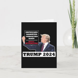 Trump 2024 sigue en las elecciones presidenciales