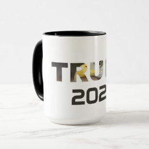 Trump 2024, Taza de café