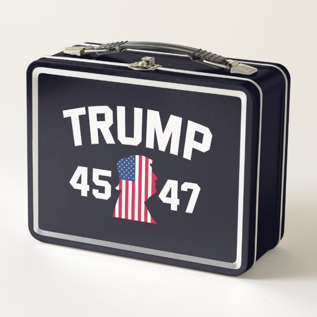 Trump 45 47 2024 Presidente (Anverso)
