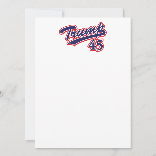 Trump-45-Azul (Anverso)