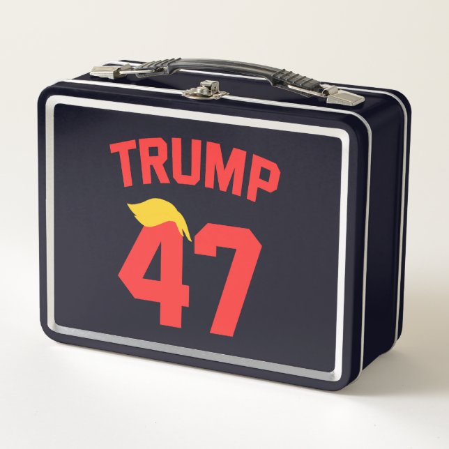 Trump 47 Presidente (Anverso)