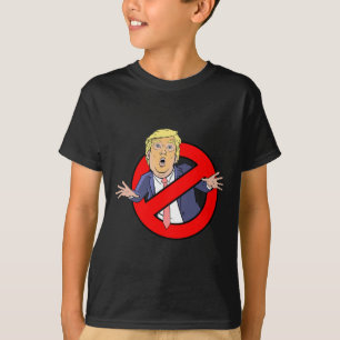 Trump Busters resiste la camiseta