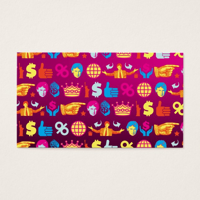 trump donald (Frente)