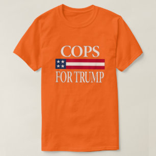 trump, donald trump, camiseta de trump, policía pa