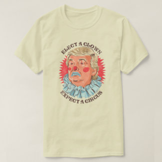 Trump ELIGE UNA Camiseta DE ROPA