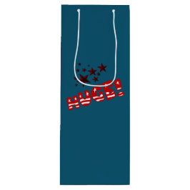 Trump ENORME celebración Fiesta Bolsa de vino