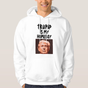 TRUMP ES MIS CAMISETAS Y HOODIAS DE HOMEBOY