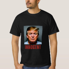 Trump es una camiseta inocente
